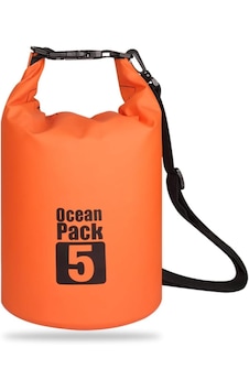 Lethe Boards Ocean Pack 5lt Turuncu Su Geçirmez Yüzen Çanta Lethe Boards Ocean Pack 5lt Turuncu Su Geçirmez Yüzen Çanta