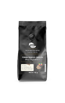 Coffeetropic Terra Single Origin Ethiopia Yirgecheffe Çekirdek 1 KG Coffeetropic Terra Single Origin Ethiopia Yirgecheffe Çekirdek 1 KG