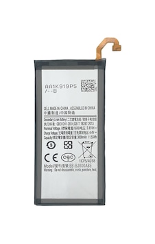 Kadrioğlu1 Galaxy J6 Sm-j600 / J8 Sm-j810 Eb-bj800abe Batarya Pil