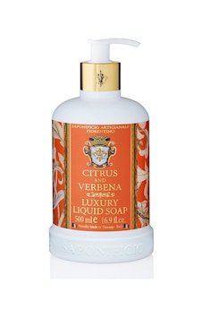 Saponificio Artigianale Fiorentino Cıtrus and Verbena Sıvı Sabun 500 ML