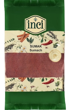 İNCİ BAHARAT SUMAK 1KG İNCİ BAHARAT SUMAK 1KG