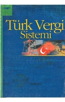 Türk Vergi Sistemi 2 El Temiz N11.3351 Türk Vergi Sistemi 2 El Temiz N11.3351