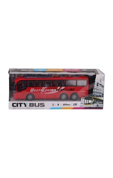 Qh866-2 Şarjlı Kumandalı Otobüs Çok Renkli