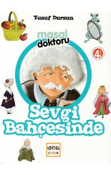 Masal Doktoru - Sevgi Bahçesinde - Pmvp-605433 Masal Doktoru - Sevgi Bahçesinde - Pmvp-605433