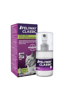 Feliway Classic Sprey Kediler İçin Sakinleştirici Sprey 20 ML Feliway Classic Sprey Kediler İçin Sakinleştirici Sprey 20 ML