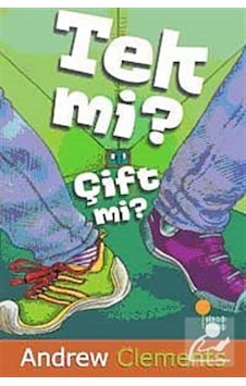 Tek Mi Çift Mi? / Andrew Clements Tek Mi Çift Mi? / Andrew Clements