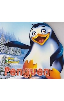 Ben Kimim - Penguen- Parıltı Yayınları Ben Kimim - Penguen- Parıltı Yayınları