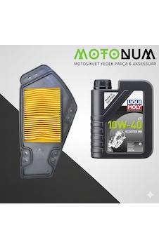 Arora Cappicino 50 Bakım Seti-liqui Moly-lm0003 Arora Cappicino 50 Bakım Seti-liqui Moly-lm0003