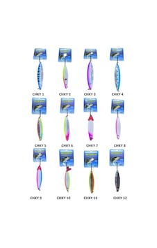 Renat Carp Chicky 28 Gr 9 Cm Kaşık 3 Renat Carp Chicky 28 Gr 9 Cm Kaşık 3