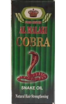 Al Malaki Cobra Yağı 20 ML