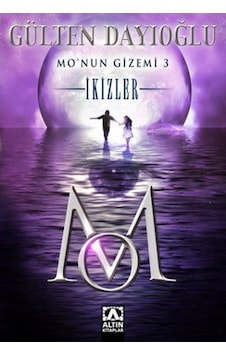 Altın Yayınları Mo'Nun Gizemi 3 İkizler Gülten Dayıoğlu