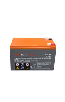 Floow Energy 12v 7ah Bakımsız Ups Akü 2026 Üretim