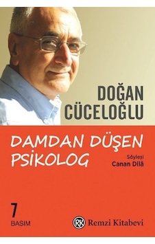 Damdan Düşen Psikolog - Doğan Cüceloğlu Damdan Düşen Psikolog - Doğan Cüceloğlu