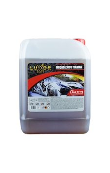 Fırçasız Oto Şampuanı 5 Kg Fırçasız Oto Şampuanı 5 Kg