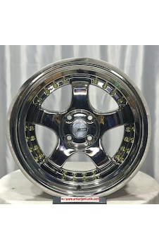 4 100 16 9.0 Et15 Ch67.1 Altın Boncuk Chrome Ssr 4 100 16 9.0 Et15 Ch67.1 Altın Boncuk Chrome Ssr