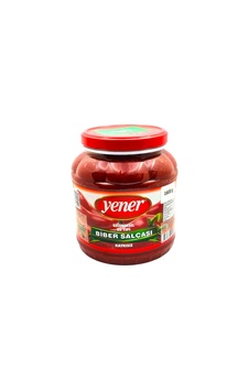 Biber Salçası 1600 Gr Yeni Mahsül Biber Salçası 1600 Gr Yeni Mahsül
