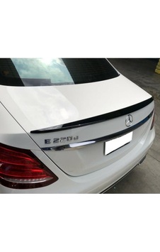 Mercedes E Serisi W213 Sedan 2017 Sonrası Oem Spoiler  Plastik