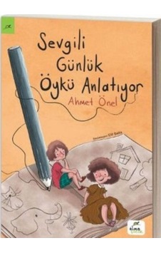Sevgili Günlük Öykü Anlatıyor 9786055286606 Sevgili Günlük Öykü Anlatıyor 9786055286606