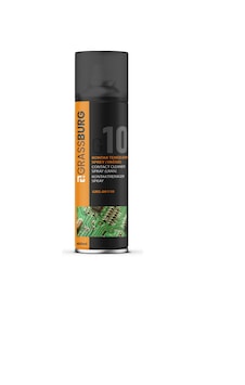 Grassburg Kontak Temizleme Spreyi 400 Ml 1 Adet Grassburg Kontak Temizleme Spreyi 400 Ml 1 Adet