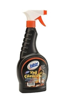 Titiz Yağ Çözücü Sprey 500 ML Titiz Yağ Çözücü Sprey 500 ML