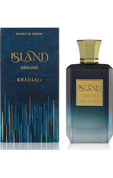 Khadlaj Unisex Island Dreams Extrait De Parfum 100 Ml Diğer Khadlaj Unisex Island Dreams Extrait De Parfum 100 Ml Diğer