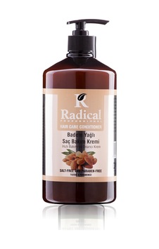 Radical Badem Yağlı Saç Bakım Kremi 1 L