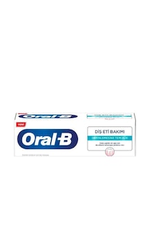 Oral-B Diş Macunu Diş Eti Bakımı 65 ML Oral-B Diş Macunu Diş Eti Bakımı 65 ML