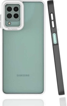 Galaxy M32 Kılıf Zore Mima Kapak Siyah Galaxy M32 Kılıf Zore Mima Kapak Siyah