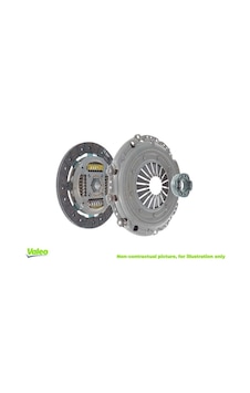 Valeo 826222 Debriyaj Seti Lada Vega 16v Vaz21083.vaz2110-mek-m5 Vaz2112