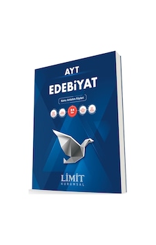 Limit Kurumsal Ayt Edebiyat Konu Anlatım Föyleri 2023