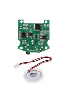 Makermarketim-D20Mm 113Khz 3.7-12V Ultrasonik Sis Yapıcı Modülü Makermarketim-D20Mm 113Khz 3.7-12V Ultrasonik Sis Yapıcı Modülü