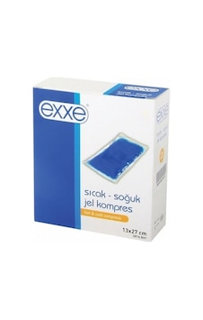 Sıcak Soğuk Jel Exxe Orta Sıcak Soğuk Jel Exxe Orta