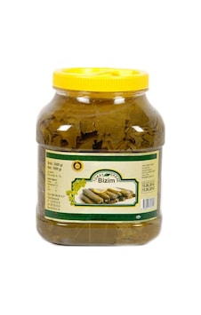 Bizim Erbaa Tokat Salamura Bağ Yaprağı 1900 G Bizim Erbaa Tokat Salamura Bağ Yaprağı 1900 G