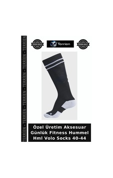 Özel Üretim Aksesuar Günlük Fitness Hummel Hml Volo Socks 40-44 Özel Üretim Aksesuar Günlük Fitness Hummel Hml Volo Socks 40-44