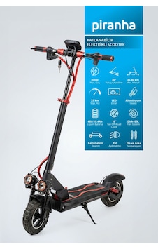 5020k 800w Elektrikli Scooter 48v 10.4ah 40 Km Menzil Katlanabilir Led Aydınlatma Sinyal Kırmızı 5020k 800w Elektrikli Scooter 48v 10.4ah 40 Km Menzil Katlanabilir Led Aydınlatma Sinyal Kırmızı