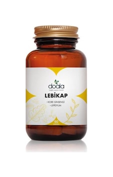 Doala Lebikap 60 Kapsül