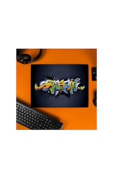 Hediyesepeti Grafiti Tasarımlı Tasarımlı 40x30 Mousepad Sku: Zeus8690010376077 Hediyesepeti Grafiti Tasarımlı Tasarımlı 40x30 Mousepad Sku: Zeus8690010376077