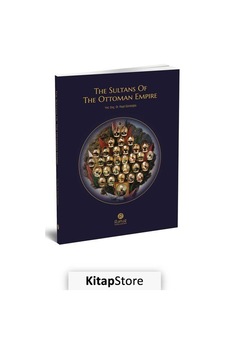 The Sultans Of The Ottoman Empire Cep Boy / Dr. Raşit Gündoğdu