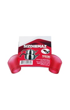 Bayhome Çaydanlık Sızdırmaz Matik 2 Adet Silikon - 30'li Paket Diğer