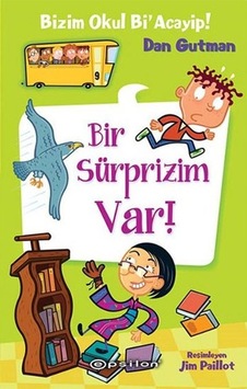 Bizim Okul Bi Acayip 9 Bir Sürprizim Var Epsilon Yayıncılık Bizim Okul Bi Acayip 9 Bir Sürprizim Var Epsilon Yayıncılık