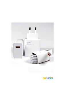 Xiaomi Uyumlu 67w Type-c Şarj Aleti Cihazı Ve Şarj Kablosu Xiaomi Uyumlu 67w Type-c Şarj Aleti Cihazı Ve Şarj Kablosu