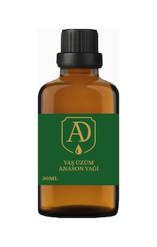 Yaş Üzüm Anason Yağı Rakı Kiti 50ml 5 Litre Uyumlu Yaş Üzüm Anason Yağı Rakı Kiti 50ml 5 Litre Uyumlu