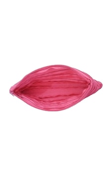 Bafix Kalem Kutusu Fermuarlı Orta Pembe