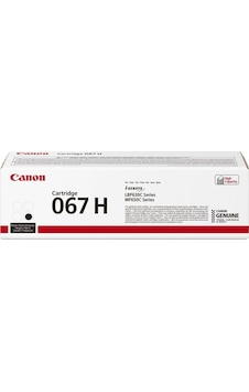 Canon Crg-067h Bk 5106c002 Siyah Toner - Lbp-630c / Mf-650c Canon Crg-067h Bk 5106c002 Siyah Toner - Lbp-630c / Mf-650c
