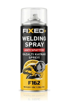Sgs F162 Gazaltı Kaynak Spreyi 400ml Silikonsuz Sgs F162 Gazaltı Kaynak Spreyi 400ml Silikonsuz