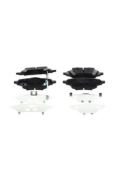Toyota Yaris Cross Arka Fren Balatası 2022-2025 Bosch Takım Toyota Yaris Cross Arka Fren Balatası 2022-2025 Bosch Takım