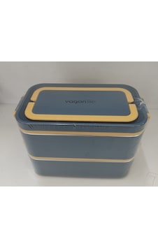 Vagonlife Lunchbox 2000 Ml 2 Kat Paslanmaz Çelik Çorba Kaseli Bento Lunch Box Yeni Nesil Sefer Tası -fflbox01029 Füme Vagonlife Lunchbox 2000 Ml 2 Kat Paslanmaz Çelik Çorba Kaseli Bento Lunch Box Yeni Nesil Sefer Tası -fflbox01029 Füme