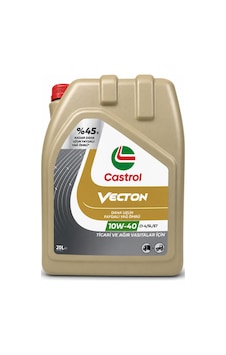 Castrol Vecton CI-4/SL/E7 10W-40 Motor Yağı Castrol Vecton CI-4/SL/E7 10W-40 Motor Yağı