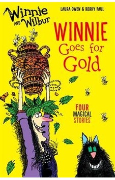 Winnie and Wilbur: Winnie Goes for Gold - Laura Owen - OUP Winnie and Wilbur: Winnie Goes for Gold - Laura Owen - OUP