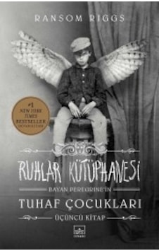 Ruhlar Kütüphanesi (Ciltli) / Bayan Peregrine’In Tuhaf Çocuklar Ruhlar Kütüphanesi (Ciltli) / Bayan Peregrine’In Tuhaf Çocuklar